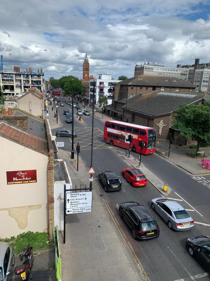 291 Barking Road Apartment London Ngoại thất bức ảnh